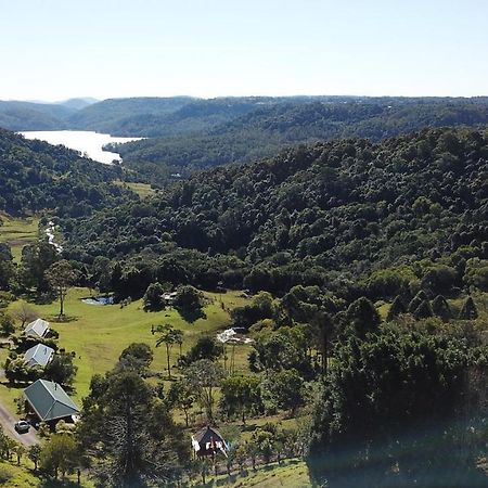 Maleny Tropical Retreat Bed & Breakfast Dış mekan fotoğraf