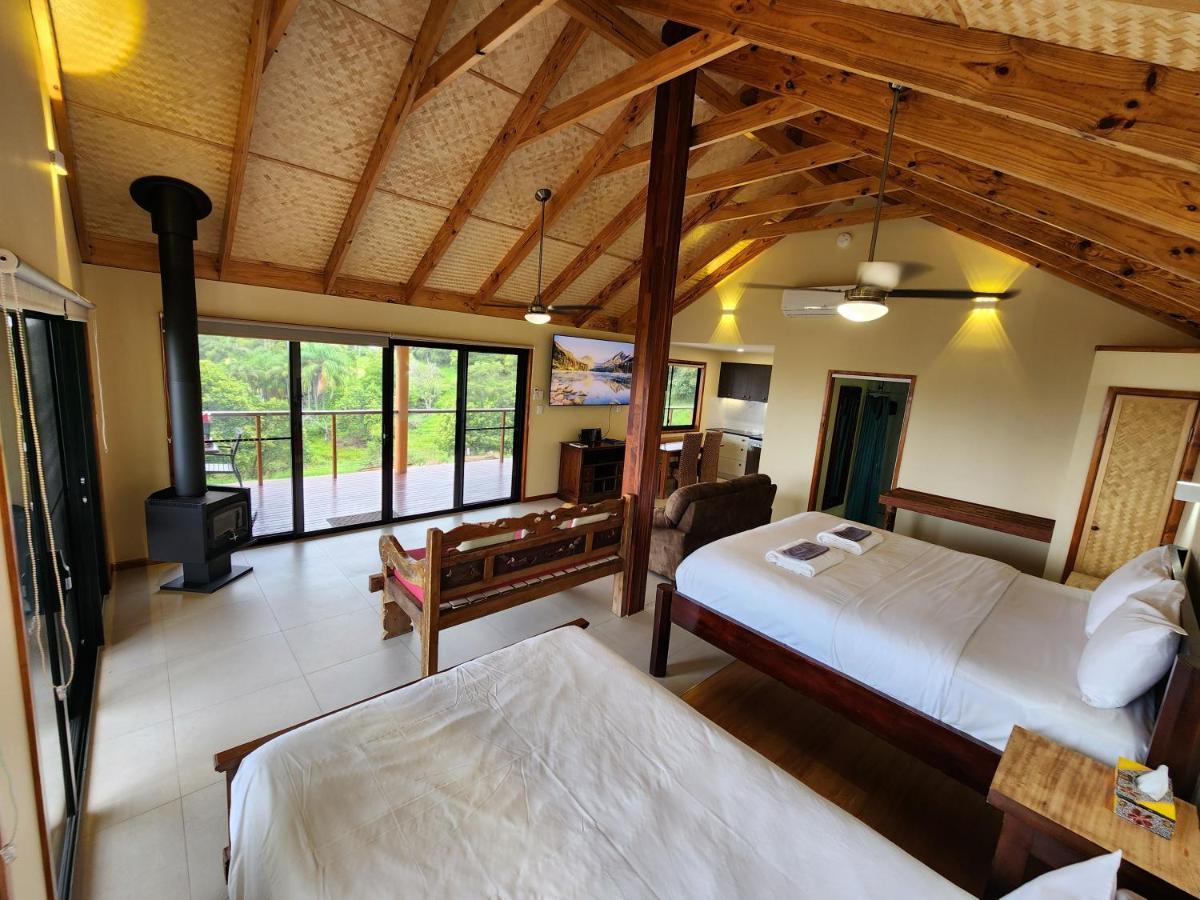 Maleny Tropical Retreat Bed & Breakfast Dış mekan fotoğraf