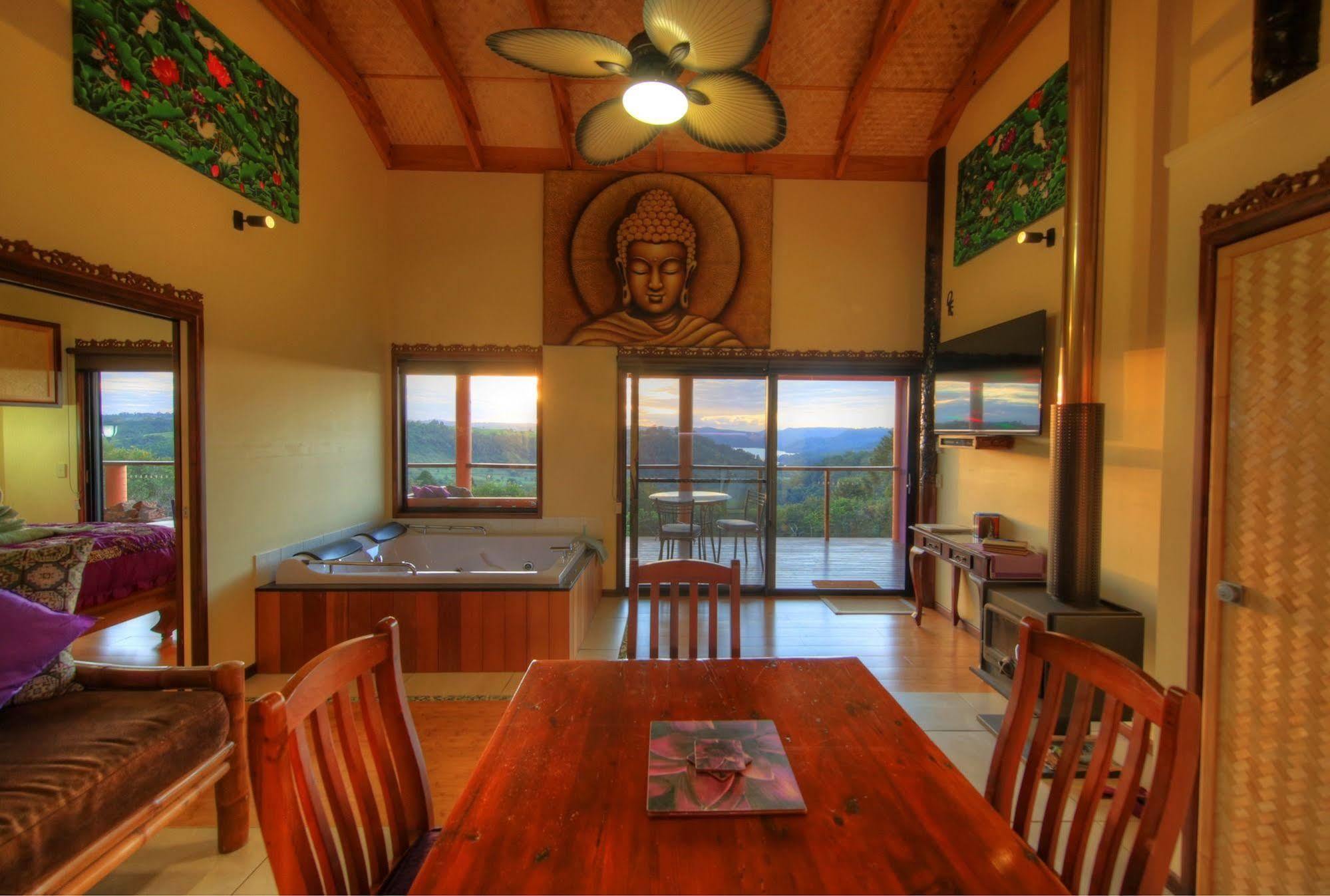 Maleny Tropical Retreat Bed & Breakfast Dış mekan fotoğraf