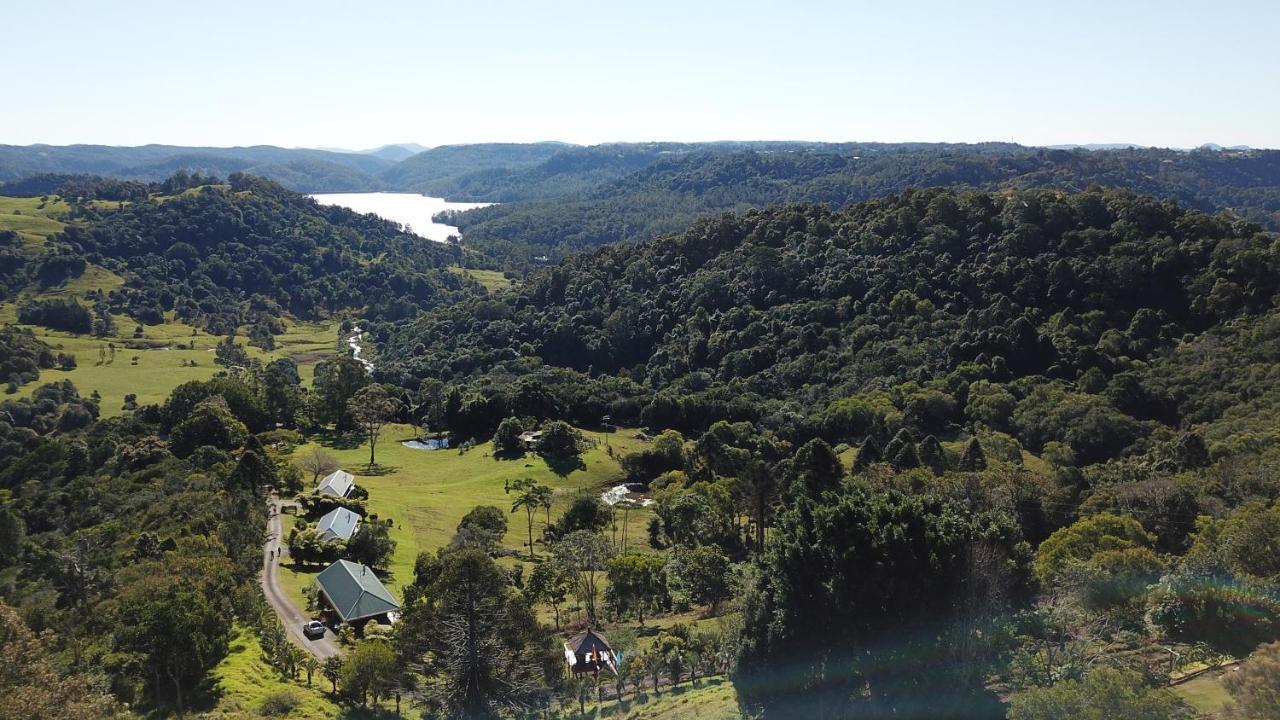 Maleny Tropical Retreat Bed & Breakfast Dış mekan fotoğraf