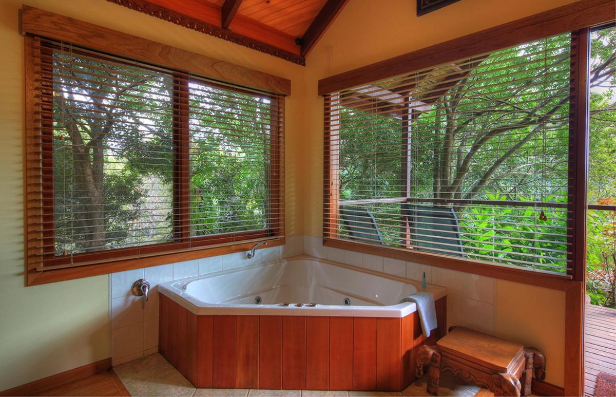 Maleny Tropical Retreat Bed & Breakfast Dış mekan fotoğraf
