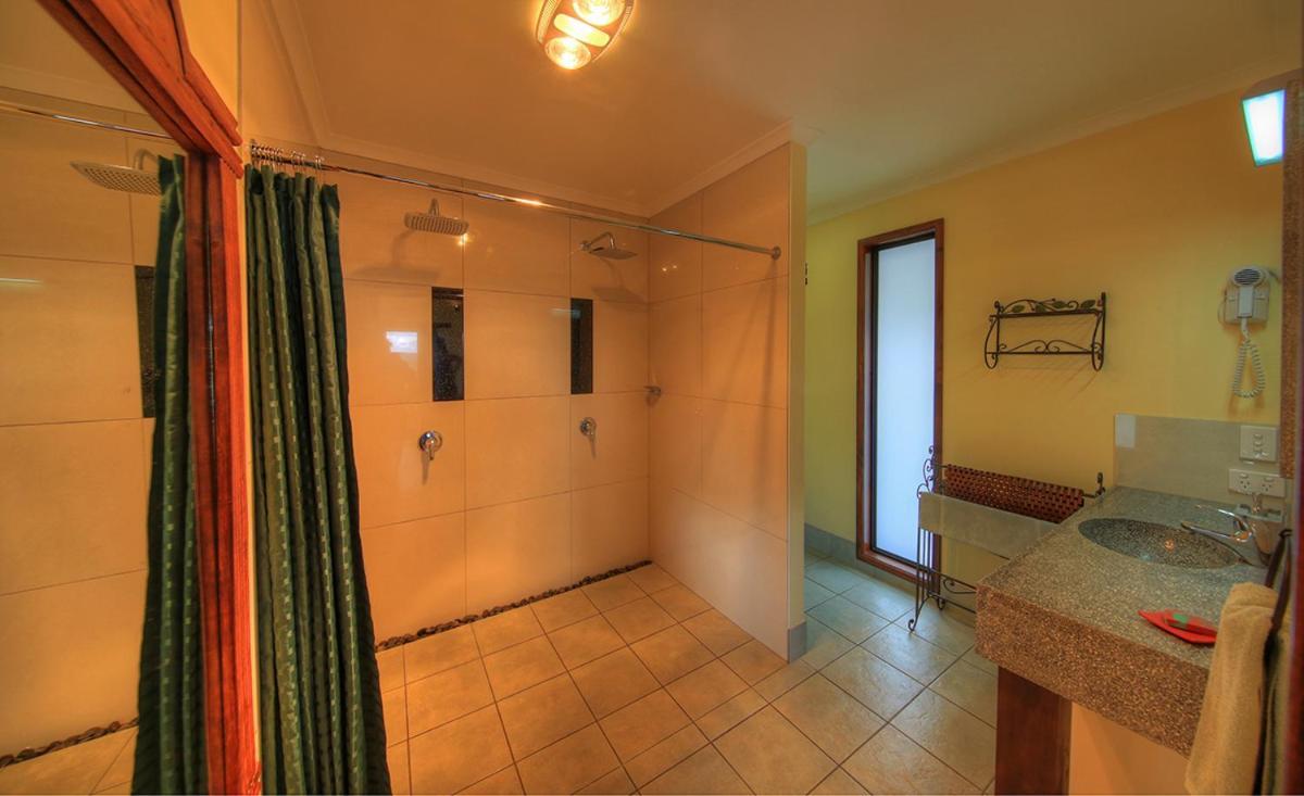 Maleny Tropical Retreat Bed & Breakfast Dış mekan fotoğraf