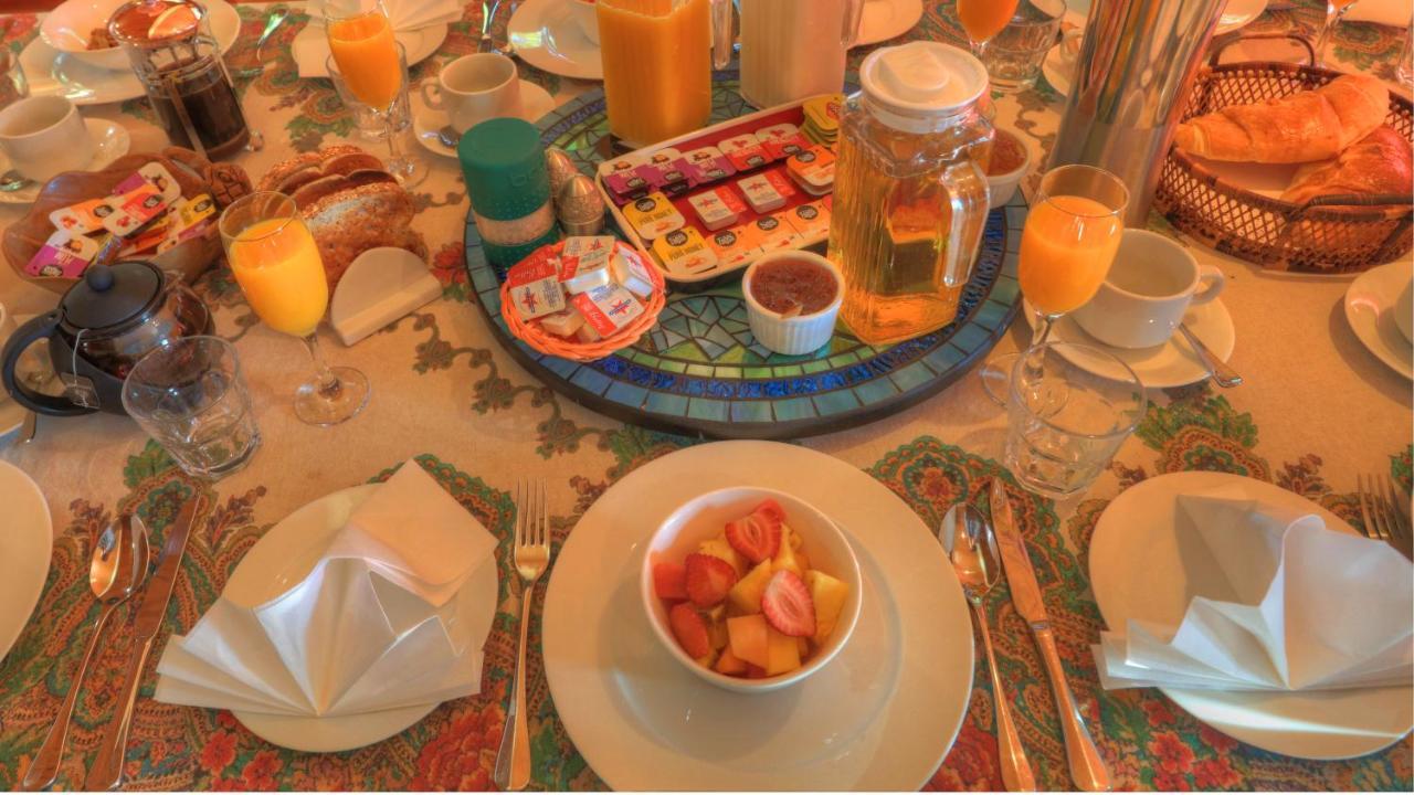 Maleny Tropical Retreat Bed & Breakfast Dış mekan fotoğraf