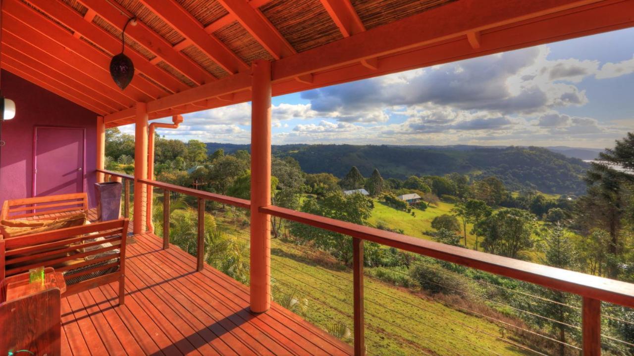 Maleny Tropical Retreat Bed & Breakfast Dış mekan fotoğraf