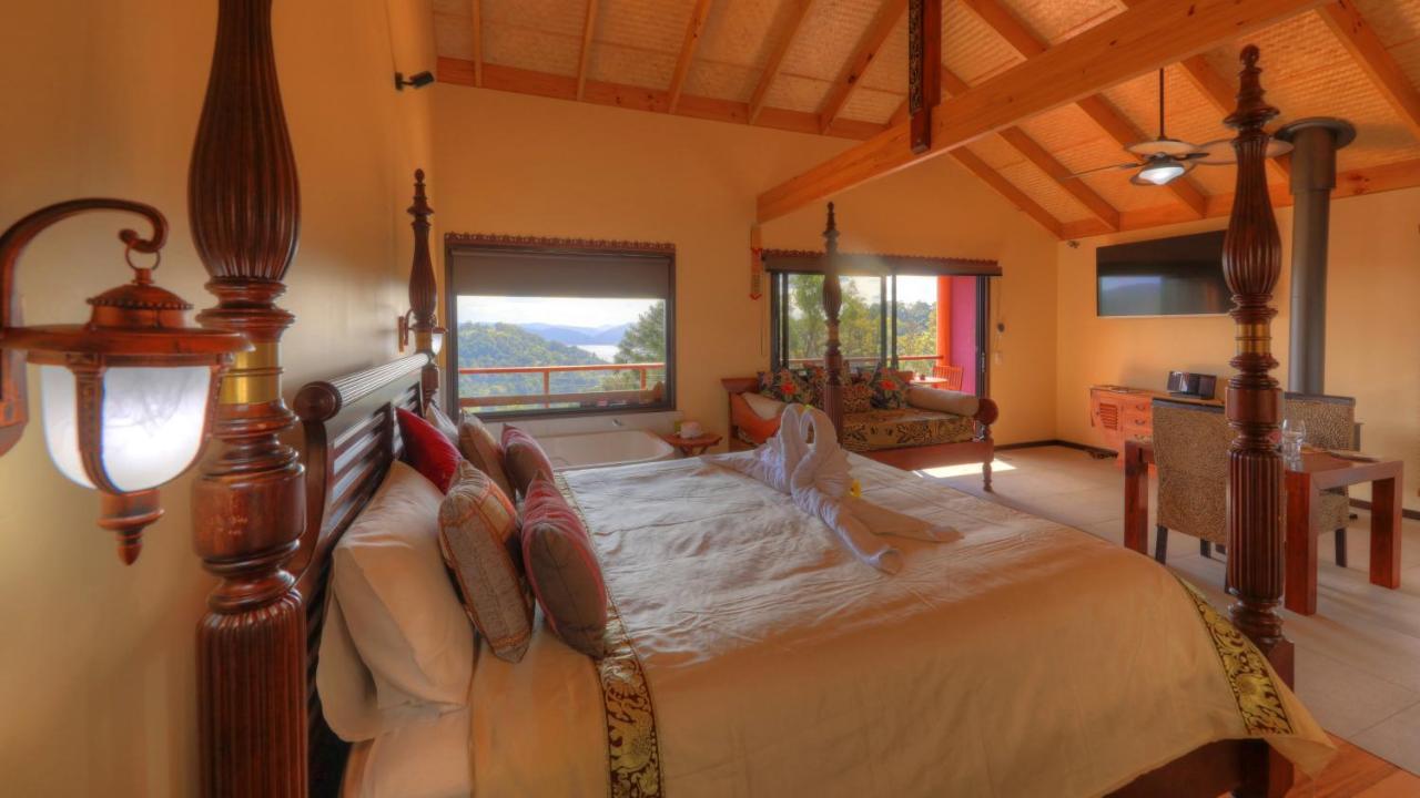 Maleny Tropical Retreat Bed & Breakfast Dış mekan fotoğraf