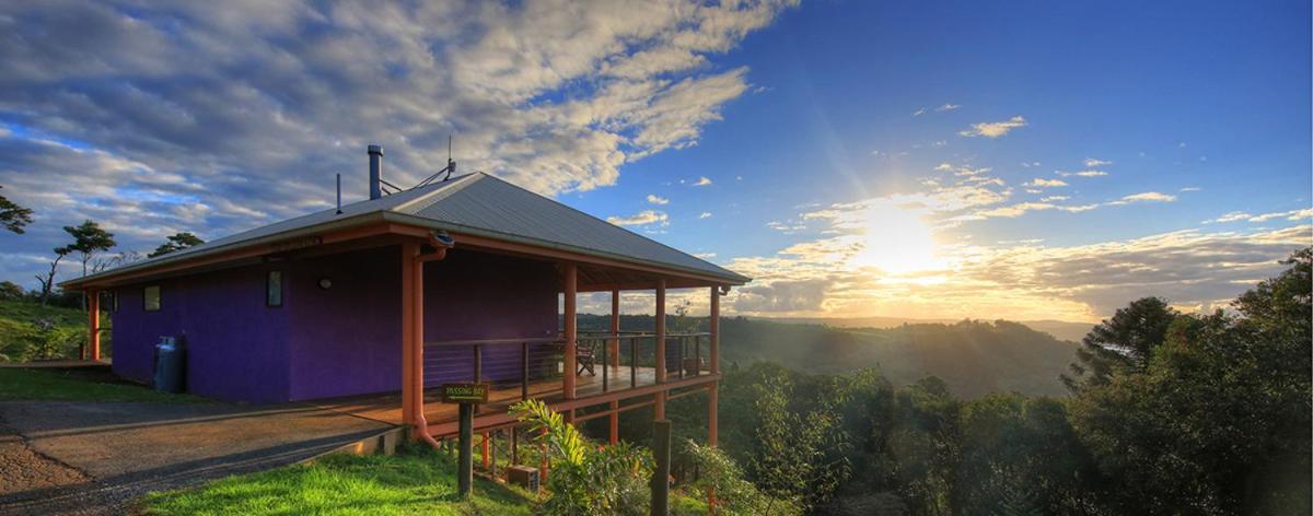 Maleny Tropical Retreat Bed & Breakfast Dış mekan fotoğraf