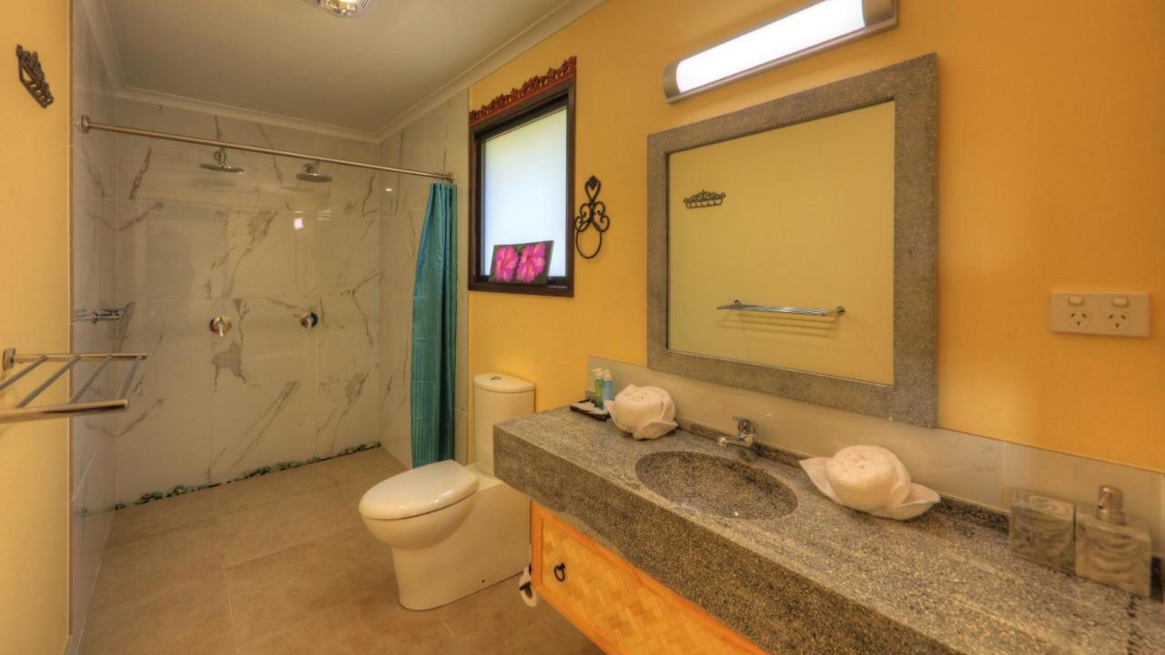 Maleny Tropical Retreat Bed & Breakfast Dış mekan fotoğraf