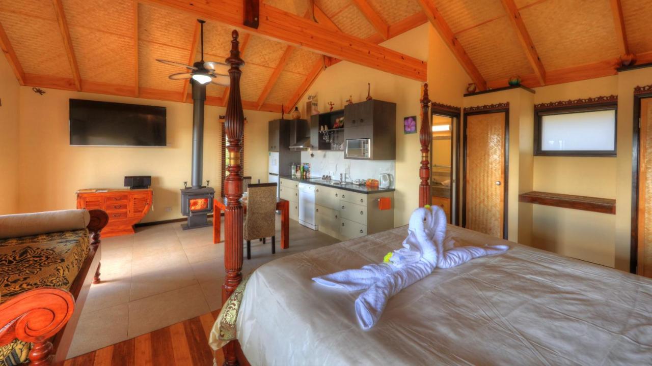 Maleny Tropical Retreat Bed & Breakfast Dış mekan fotoğraf