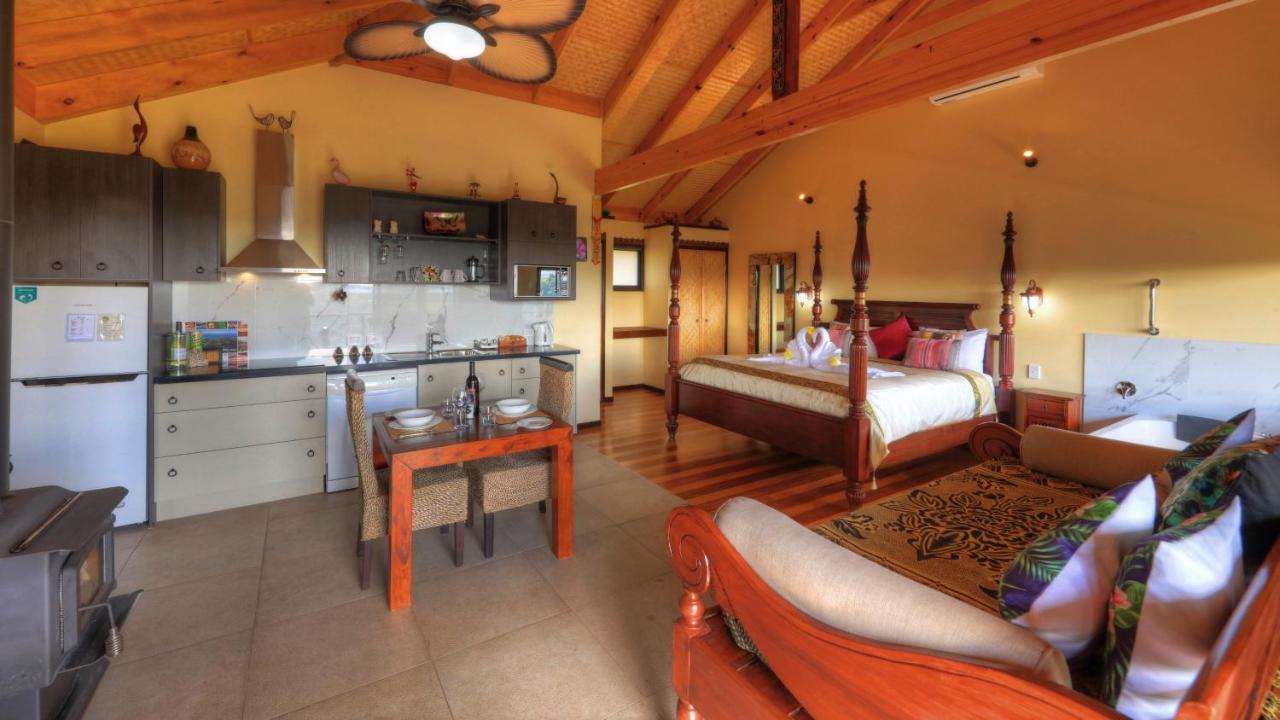 Maleny Tropical Retreat Bed & Breakfast Dış mekan fotoğraf