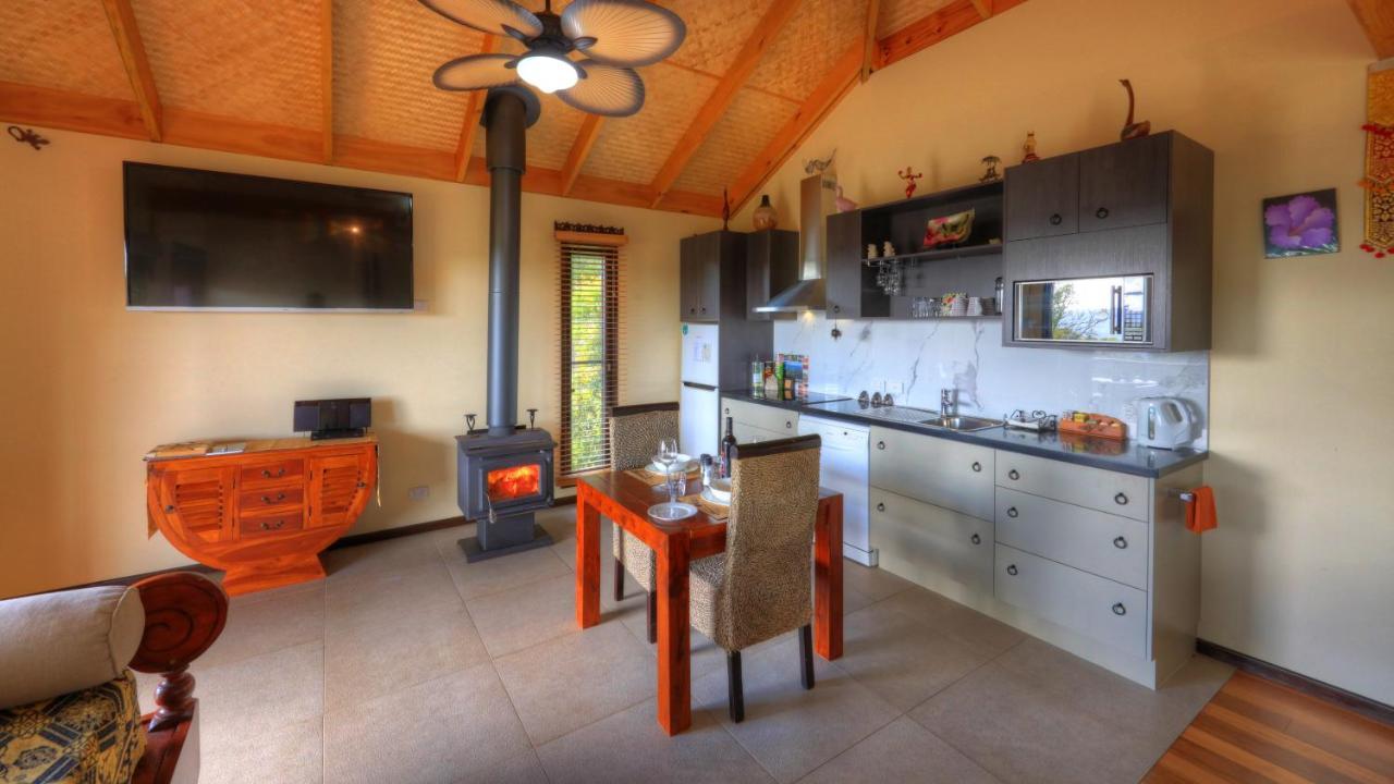 Maleny Tropical Retreat Bed & Breakfast Dış mekan fotoğraf