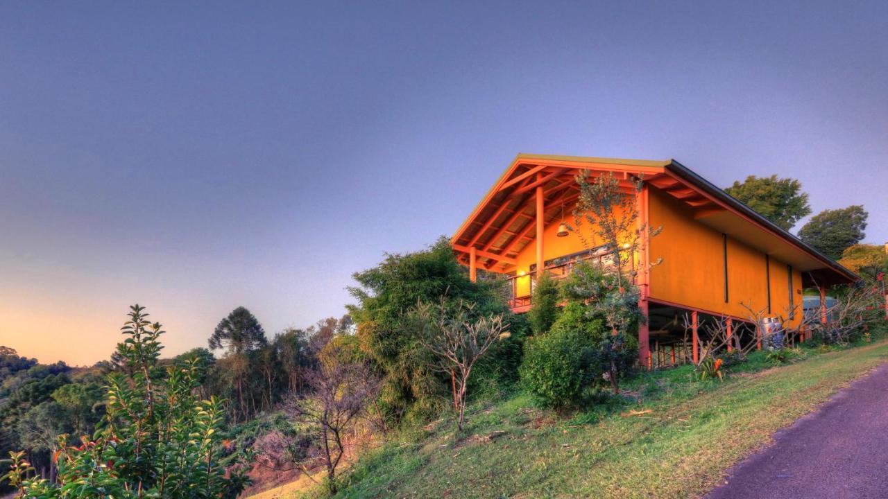 Maleny Tropical Retreat Bed & Breakfast Dış mekan fotoğraf