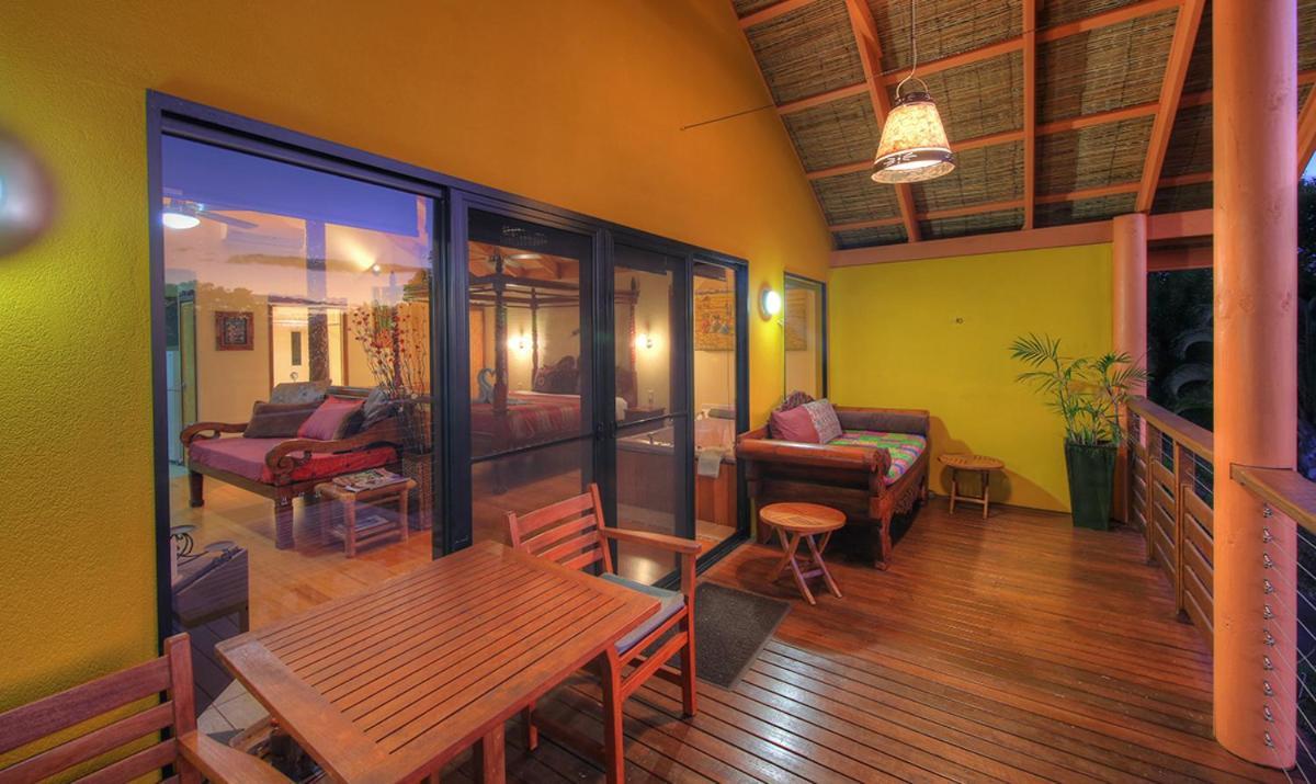 Maleny Tropical Retreat Bed & Breakfast Dış mekan fotoğraf