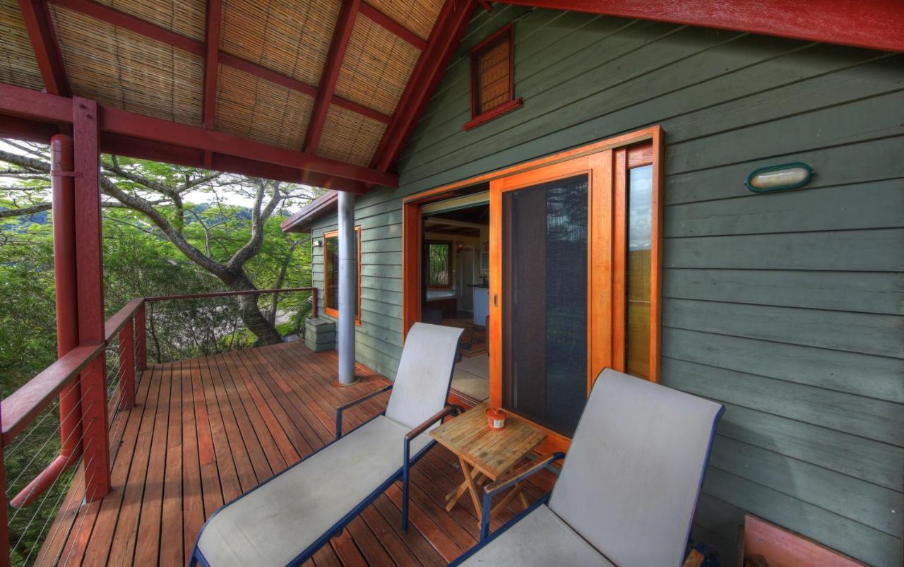 Maleny Tropical Retreat Bed & Breakfast Dış mekan fotoğraf