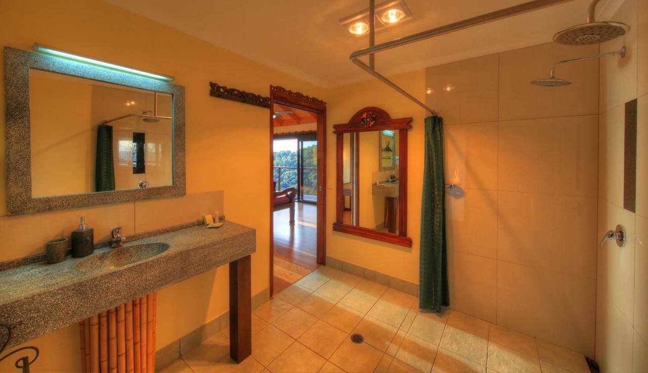 Maleny Tropical Retreat Bed & Breakfast Dış mekan fotoğraf