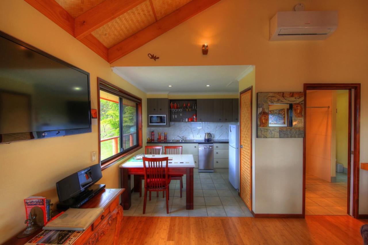 Maleny Tropical Retreat Bed & Breakfast Dış mekan fotoğraf