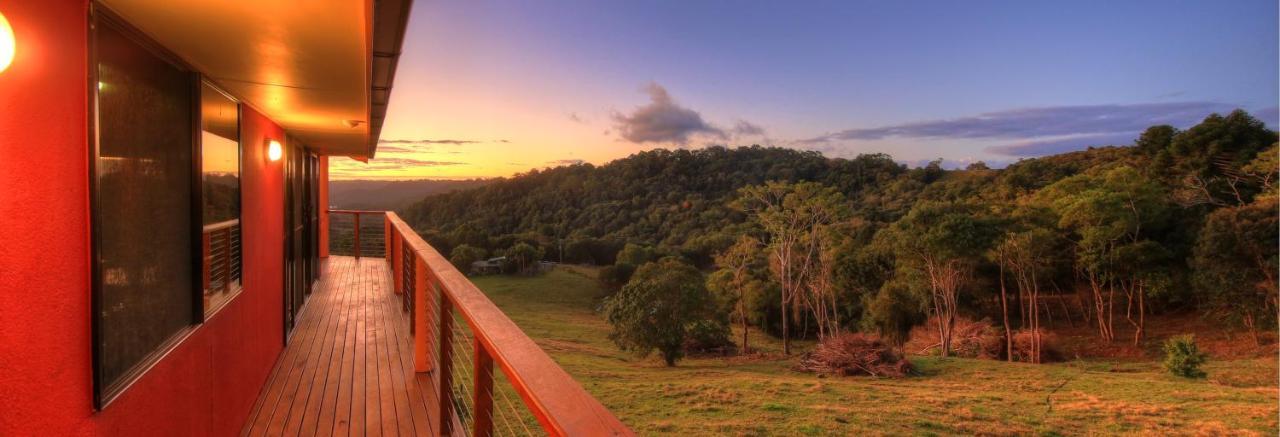 Maleny Tropical Retreat Bed & Breakfast Dış mekan fotoğraf