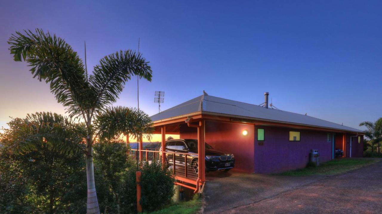 Maleny Tropical Retreat Bed & Breakfast Dış mekan fotoğraf