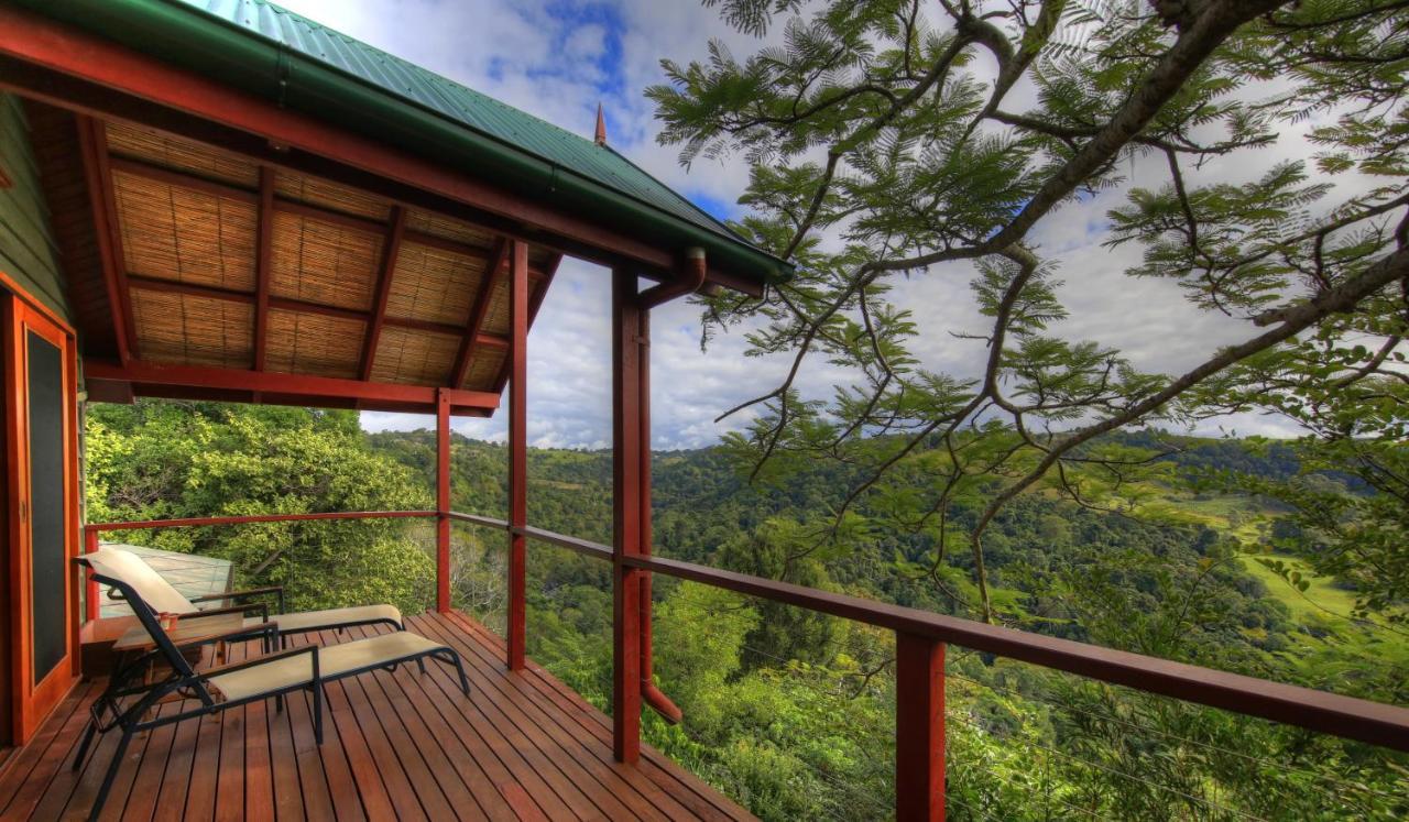 Maleny Tropical Retreat Bed & Breakfast Dış mekan fotoğraf
