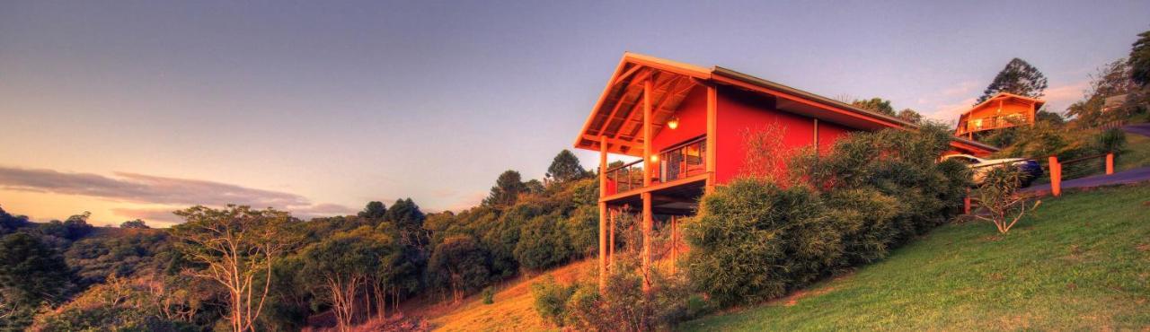 Maleny Tropical Retreat Bed & Breakfast Dış mekan fotoğraf