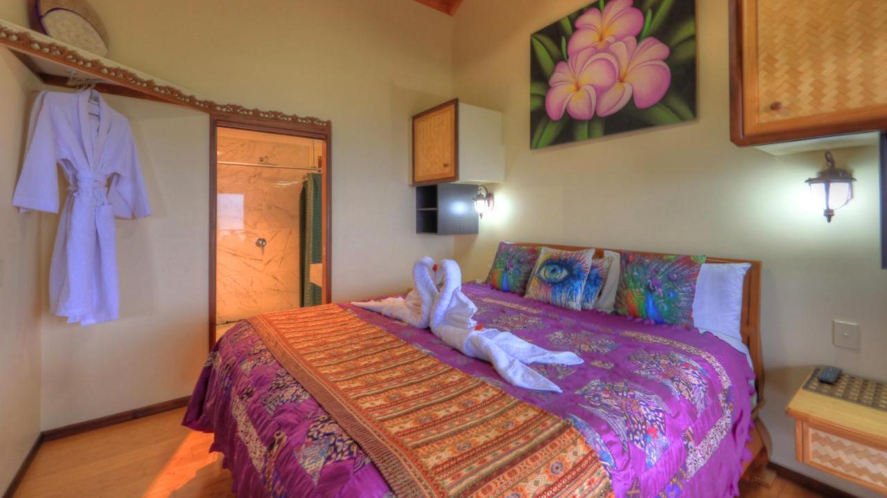 Maleny Tropical Retreat Bed & Breakfast Dış mekan fotoğraf
