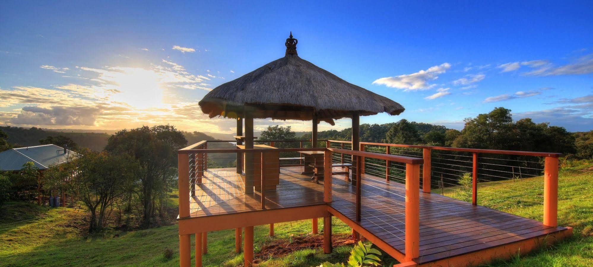 Maleny Tropical Retreat Bed & Breakfast Dış mekan fotoğraf
