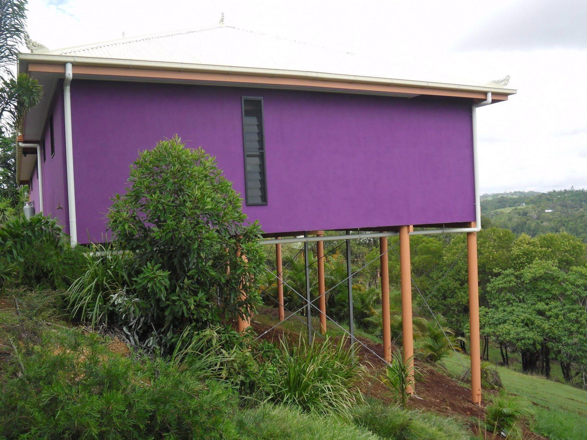 Maleny Tropical Retreat Bed & Breakfast Dış mekan fotoğraf