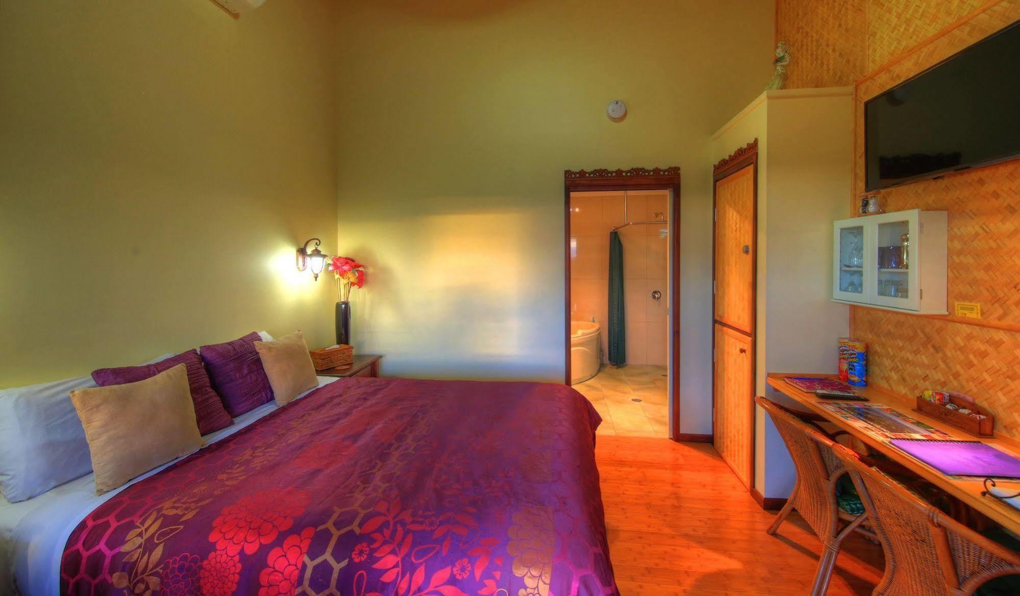 Maleny Tropical Retreat Bed & Breakfast Dış mekan fotoğraf